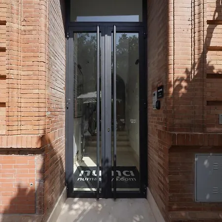 Aparthotel Numa Prestigio Sevilla