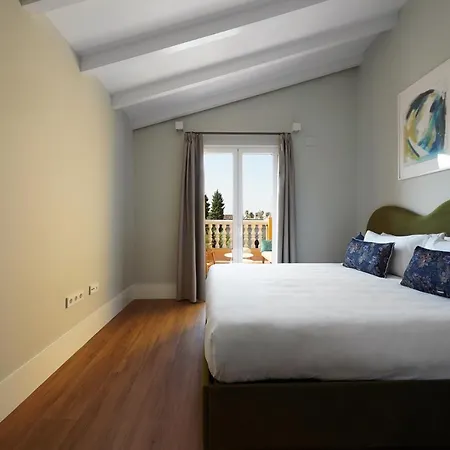 Numa Prestigio Aparthotel Sevilla