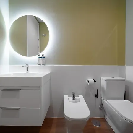Numa Prestigio Aparthotel Sevilla