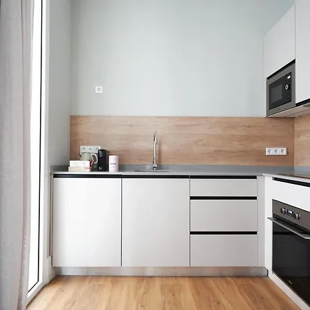Numa Prestigio شقة فندقية *