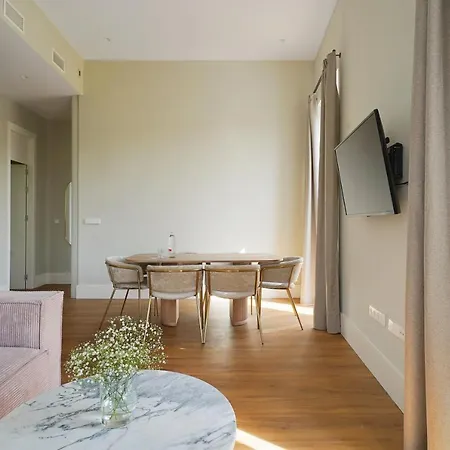Numa Prestigio Aparthotel Sevilla