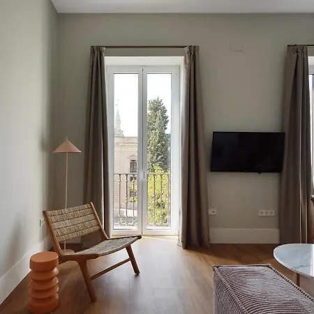 Numa Prestigio Aparthotel Sevilla
