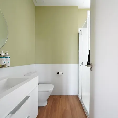 Numa Prestigio Aparthotel Sevilla