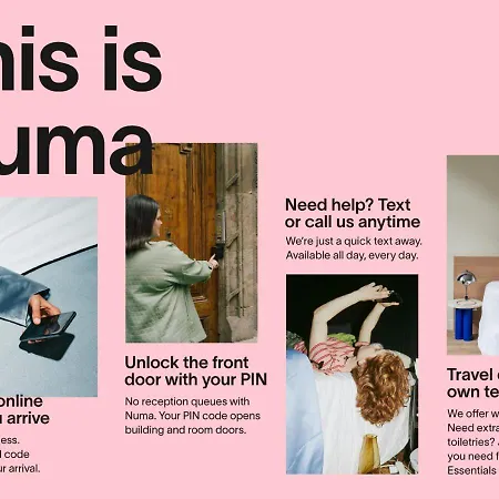 Numa Prestigio شقة فندقية إشبيلية