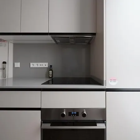 Numa Prestigio Apart Otel